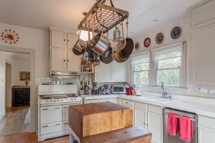 Garden Oasis 1920s Family Home in Windsor Square gallery image 4