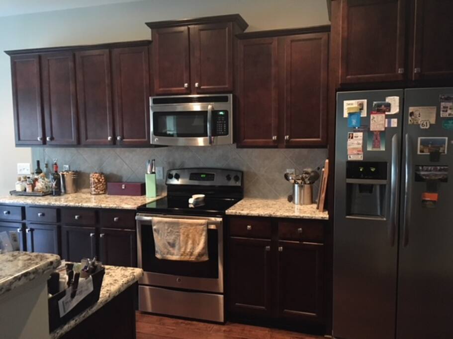 Kitchen downstairs