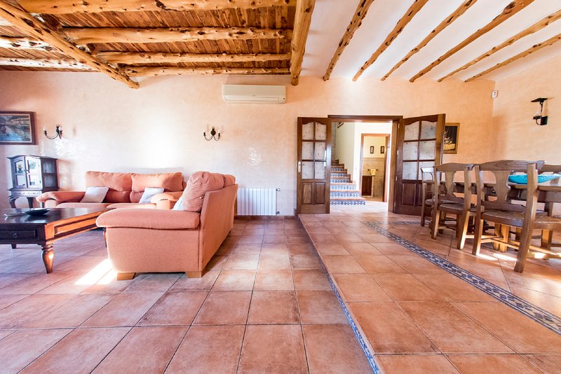 Top Airbnb: VILLA SAN JORDI IBIZA SES SALINES in Sant Josep De Sa Talaia