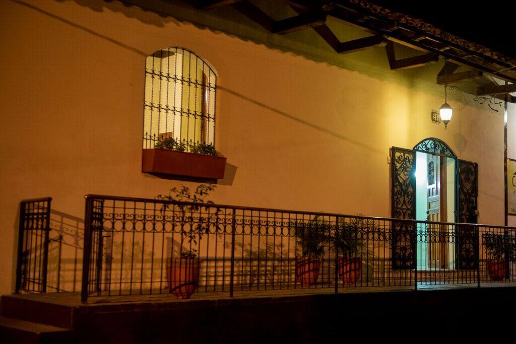 Fachada
