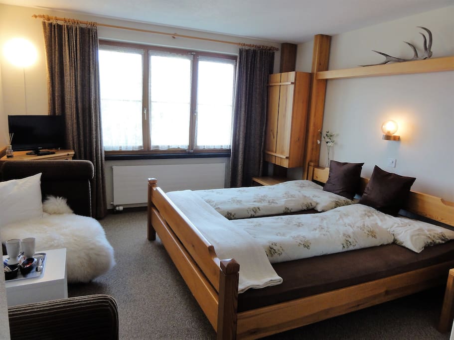 Doppelzimmer