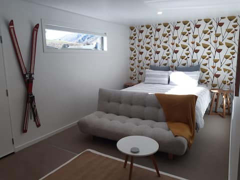 Top Airbnb: Okioki - Studio Apartment near Queenstown in Lake Hayes Estate Shotover Country