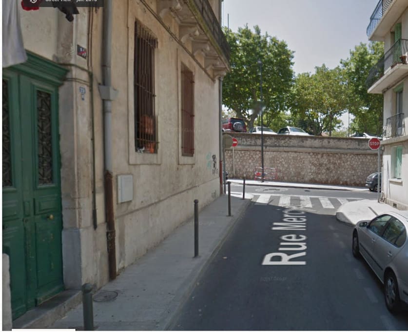 Porte d’entrée