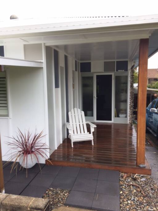 Welcome to Longboard Cottage