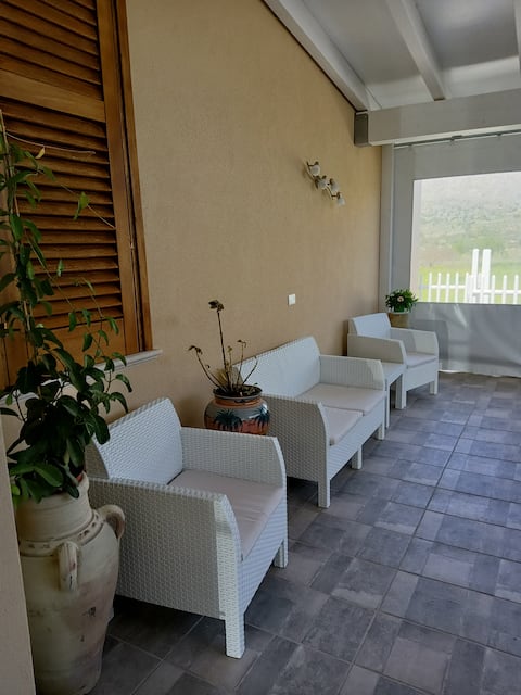 Proprietà Airbnb di successo: Studio apartment by Andrea a Custonaci