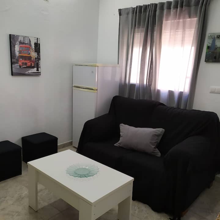 Estudio Ideal Parejas - Barbate