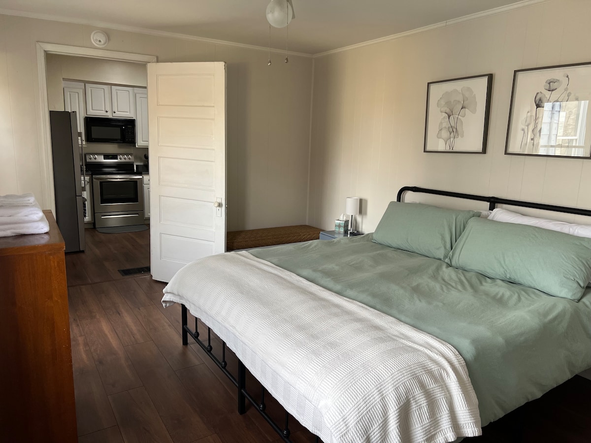 Chumba cha kulala cha Master, Kitanda cha ukubwa wa King