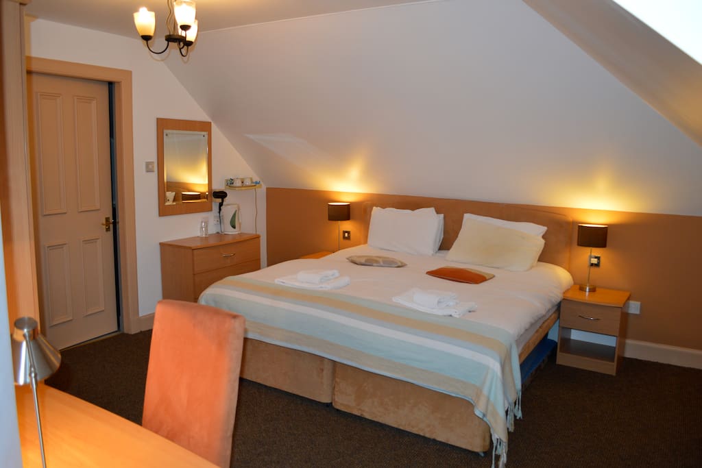 Talisker room