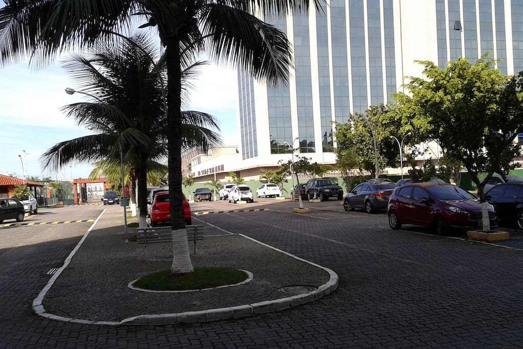 Estacionamento
