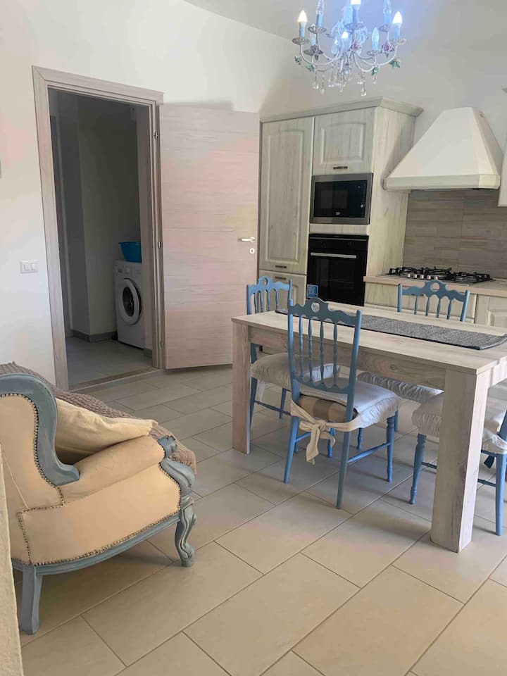 Casa Selly, Chia - South Sardinia