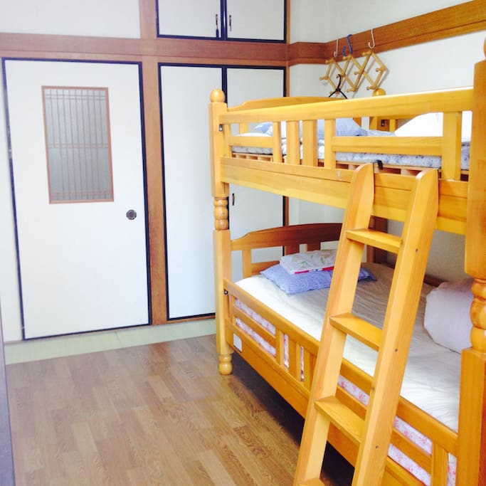 room on 2nd floor