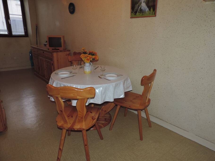 coin repas