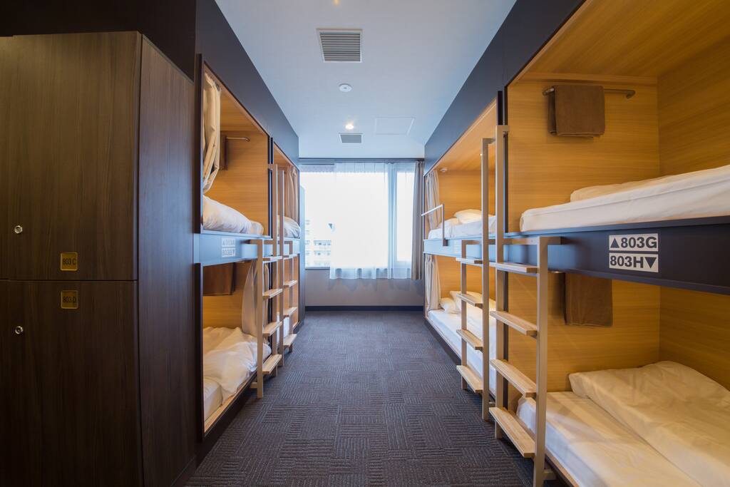 bunk bed style
