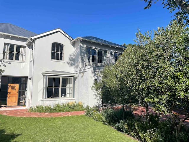 Family home in the suburbs