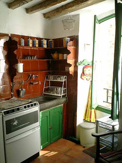 cuisine sejour