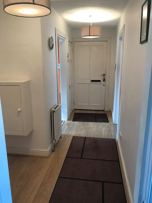 Hallway Photo 1