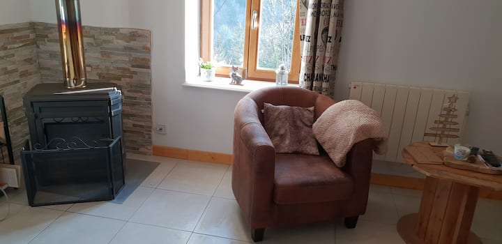 Gîte Liam Bain Nordique Et Invitation Au Voyage - La Bresse