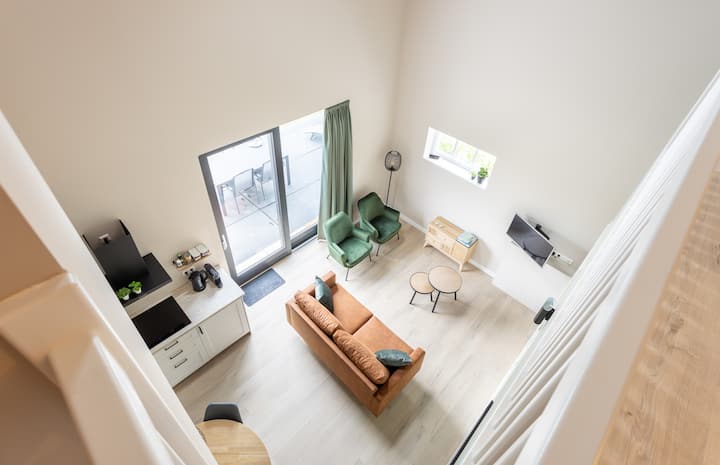 Vakantiewoning In Sfeervolle Zeeuwse Hoeve - Zeeland