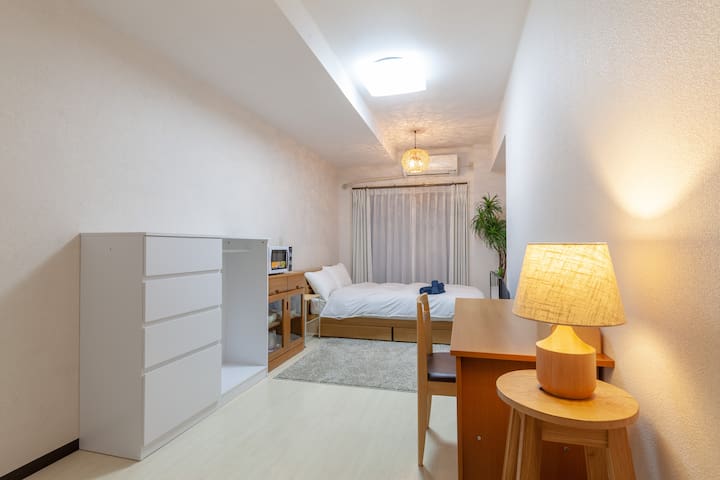 The Breathing Hotel Tokyo managed Airbnb listing 1