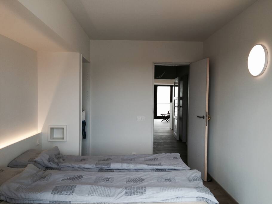 Slaapkamer 1