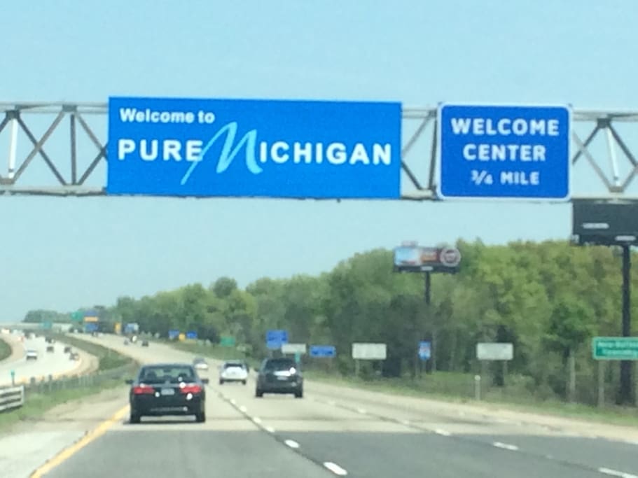 Pure Michigan