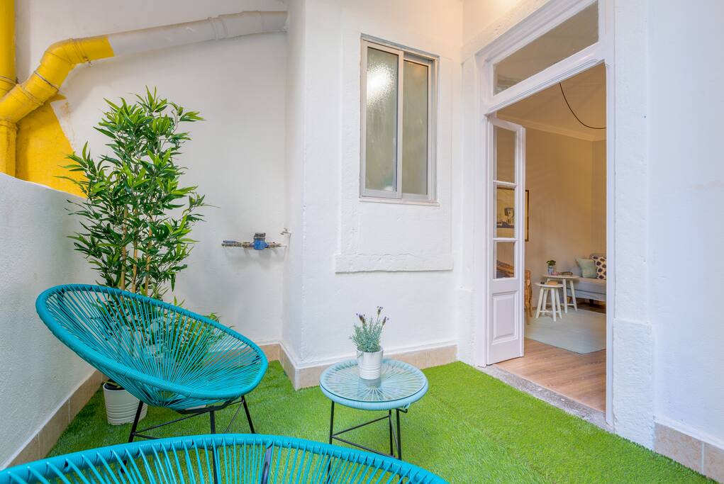 Outdoor Patio