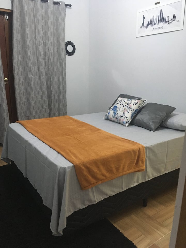 Spavaća soba 1