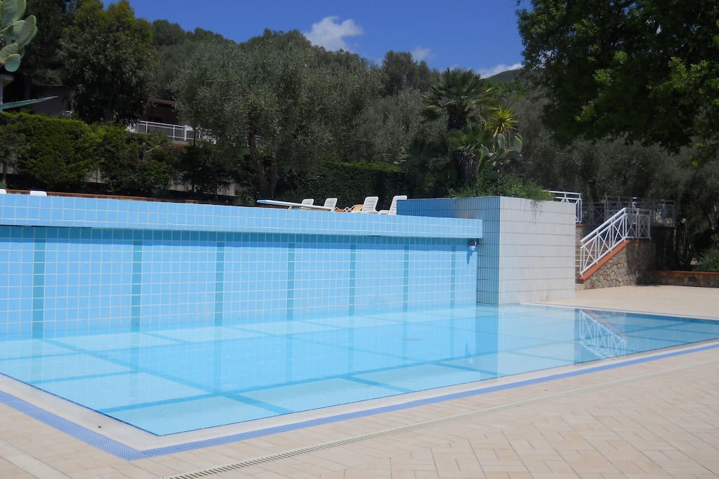 Holiday Home Swimming Pool