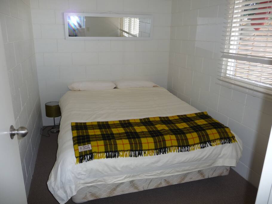 Main bedroom