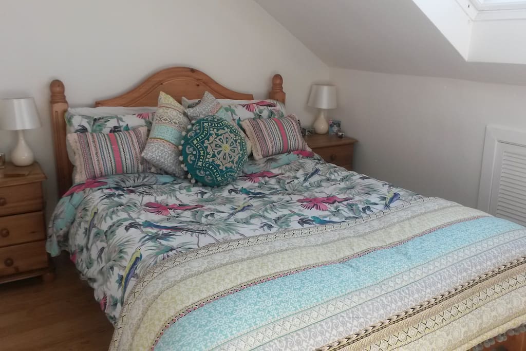 Double Bedroom