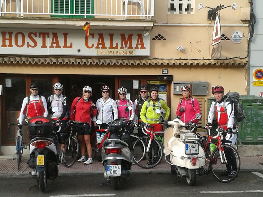 Bicycle Group 2015