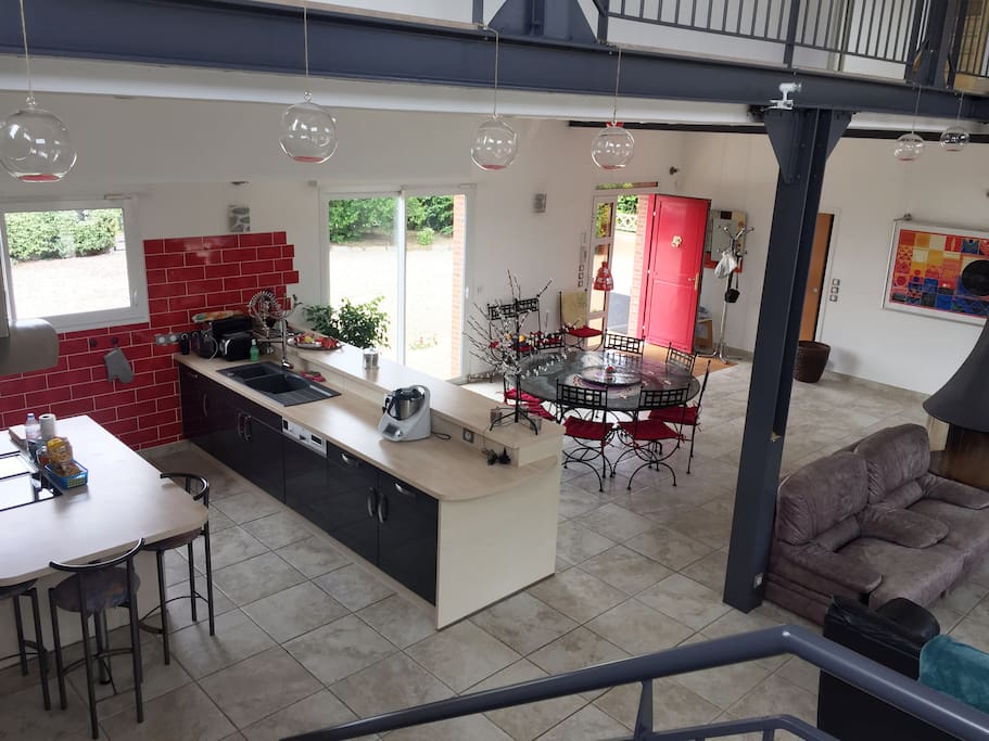 Salle à manger