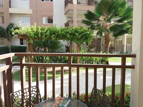 Apartamento top no Wellness Resort