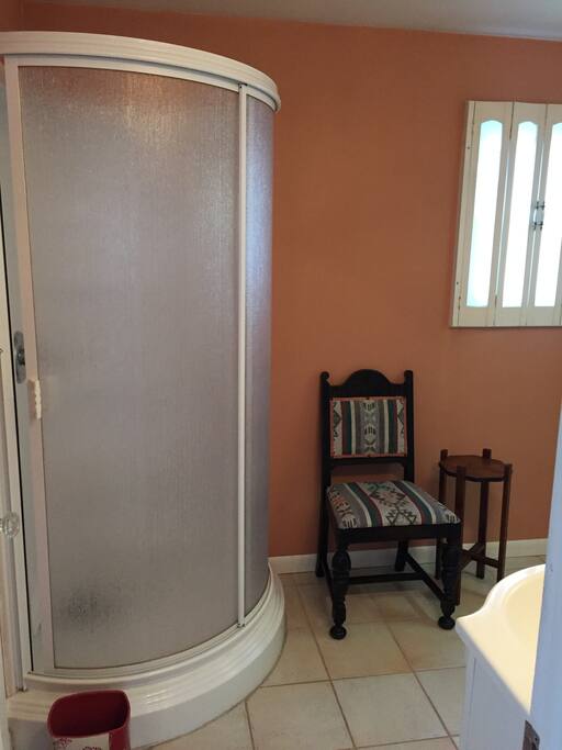First floor bathroom