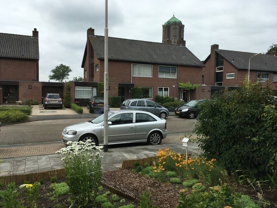 View of our neighbourhood