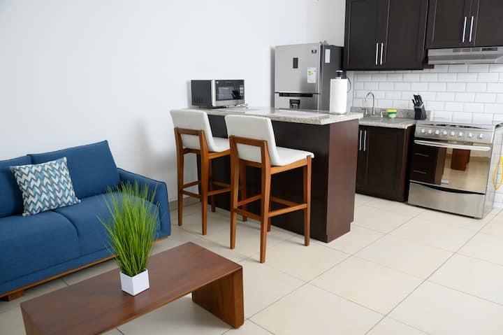 Apartamento Kodu 3a, Santo Domingo, Managua - Managua