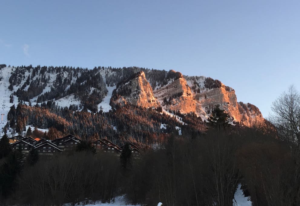 Les Pics des Mémises