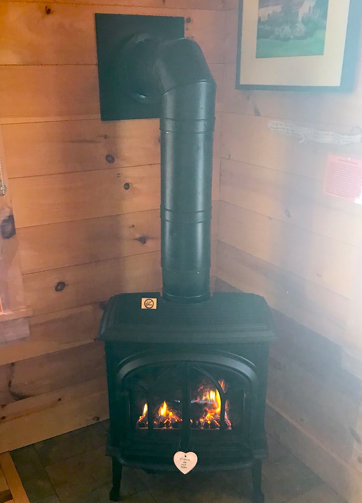 Cozy Little Cabin in the Woods Cabins for Rent in Underhill, Vermont