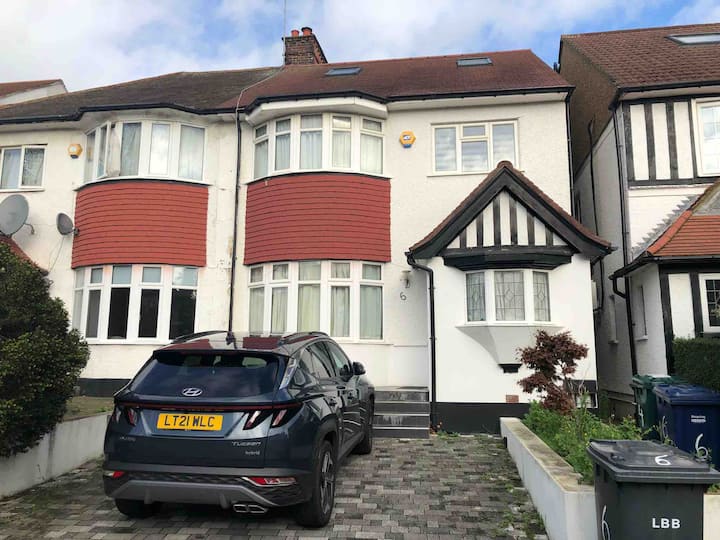 1BDR at The Residence with Free Parking Houses for Rent in Greater