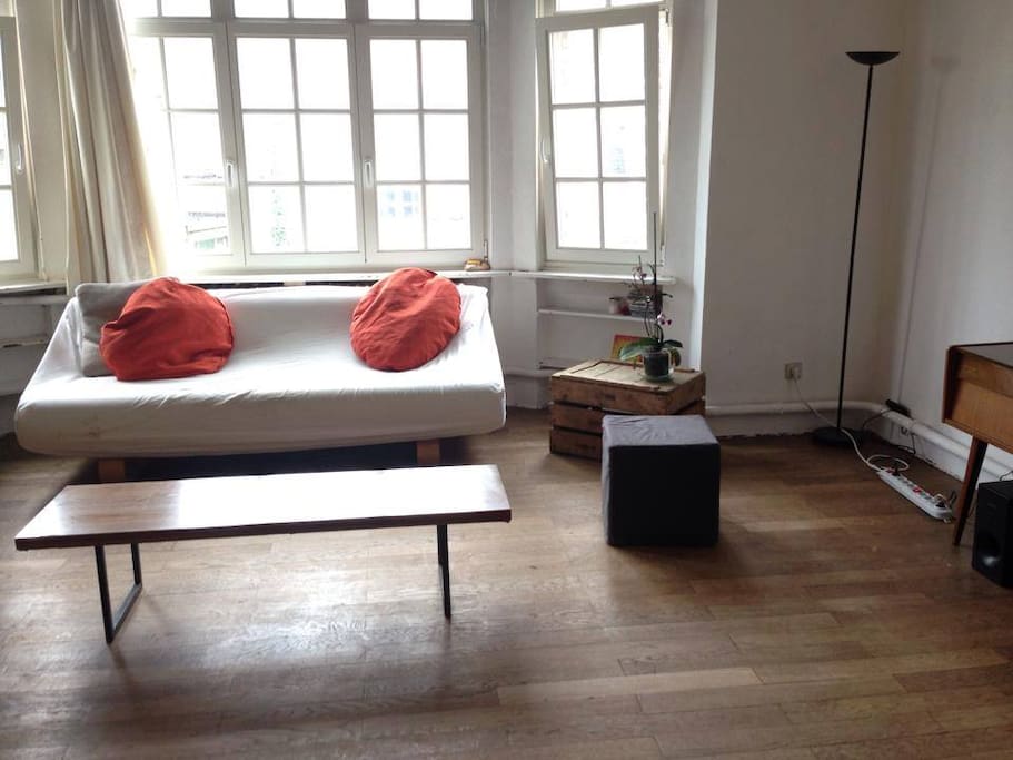The livingroom