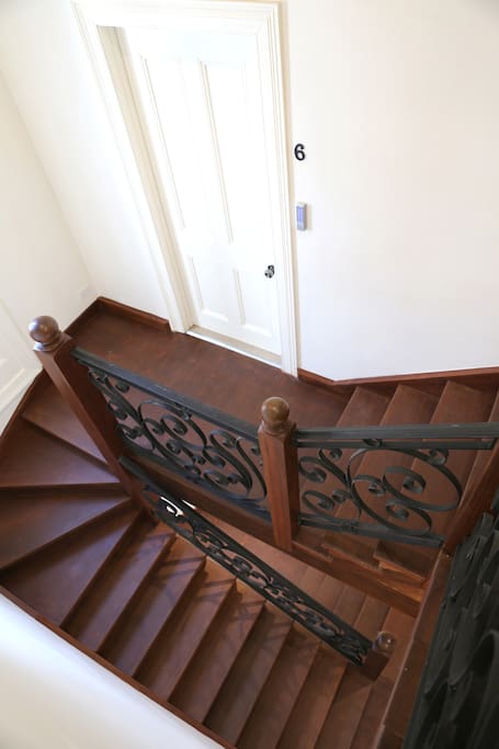 Main Staircase