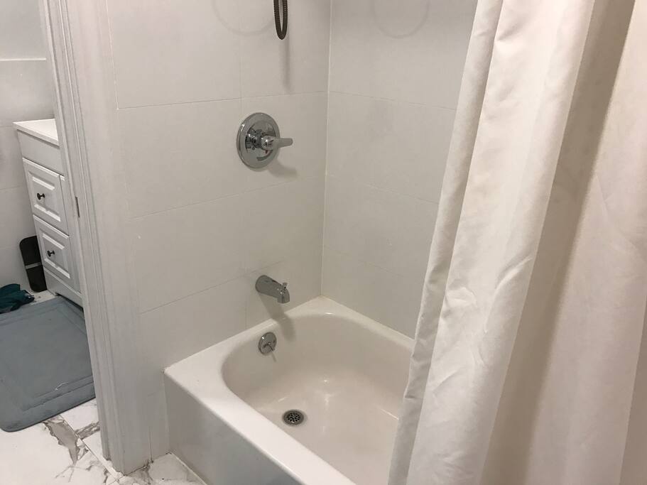 Tub in NYC!