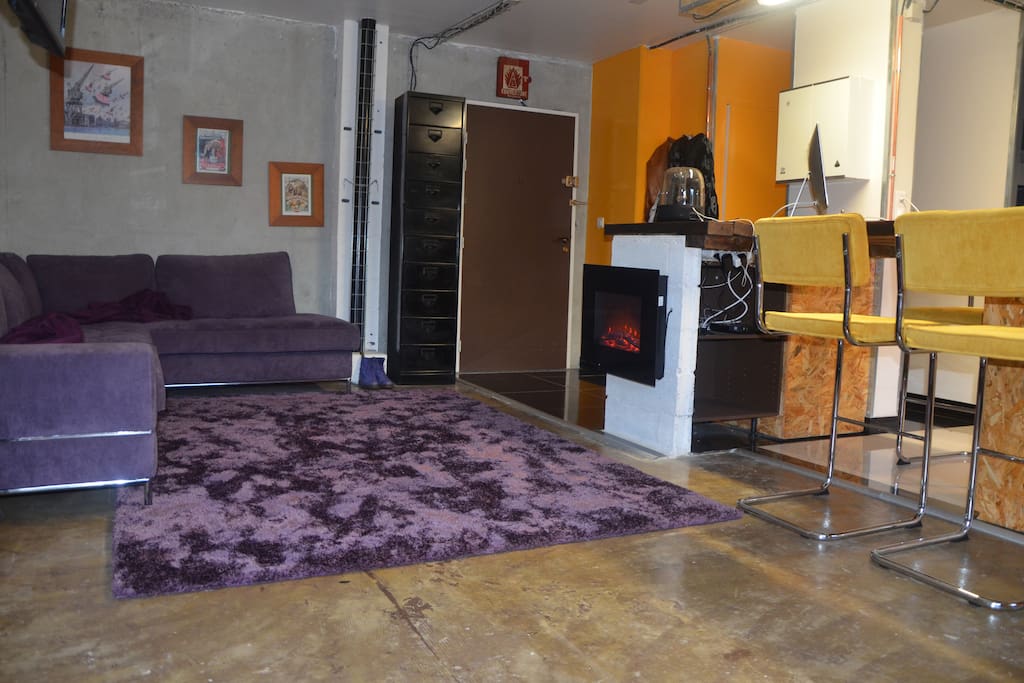Salon