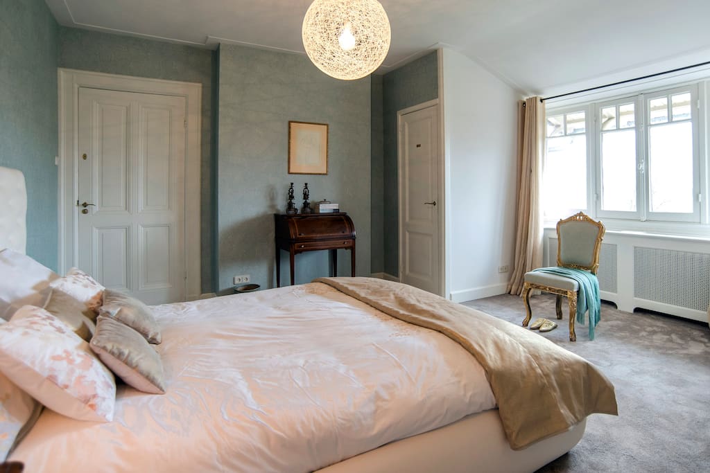 Master Bedroom.