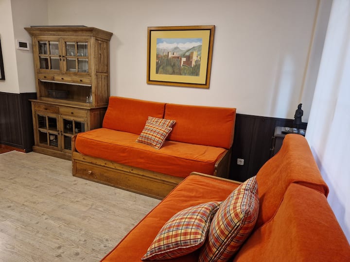 Precioso Apartamento Maribel 1 Con Parking - Sierra Nevada