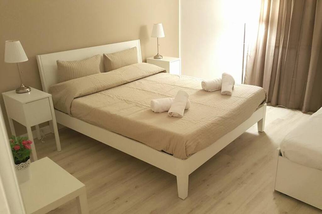 Suite Ippocampo 2/4 posti letto.