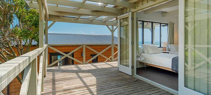 Kulala nje/Chumba cha kulala 3 na kitanda cha mtu mmoja + Kitanda cha mtu mmoja
