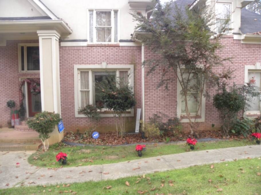front of house