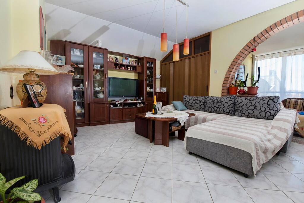 Zaklina Rovinj apartmány apartmaji appartamenti ap