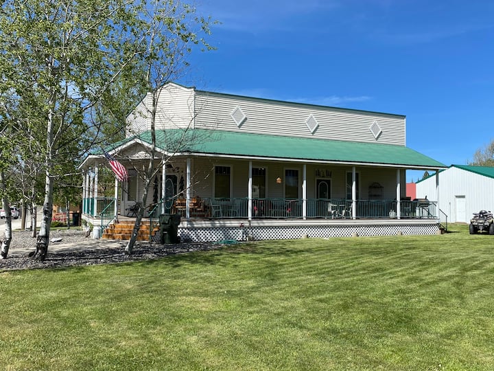 Winchester Vacation Rentals & Homes Idaho, United States Airbnb